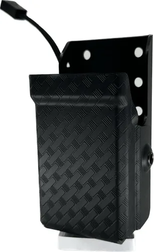Vista 4 de Zero9 Holsters Funda de radio portátil modelo 5003/APX4000