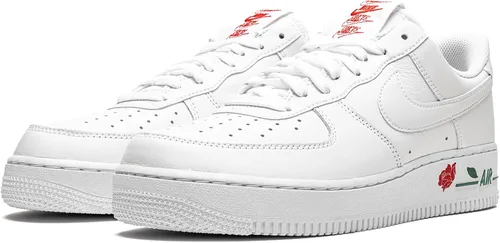 Vista 6 de Nike Air Force 1 '07 LV8 Double Swoosh - Twilight Marsh CT2300-300