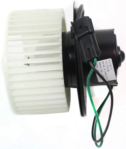 Vista 2 de Garage-Pro Motor soplador compatible con Jeep Cherokee 1988-1996, Wagoneer 1988-1990 y Comanche 1988-1992