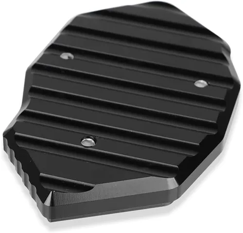 Vista 4 de Soporte lateral de motocicleta para Z650 2017-2023 /Z900 2017-2023 /Z900RS 2017-2023 verde