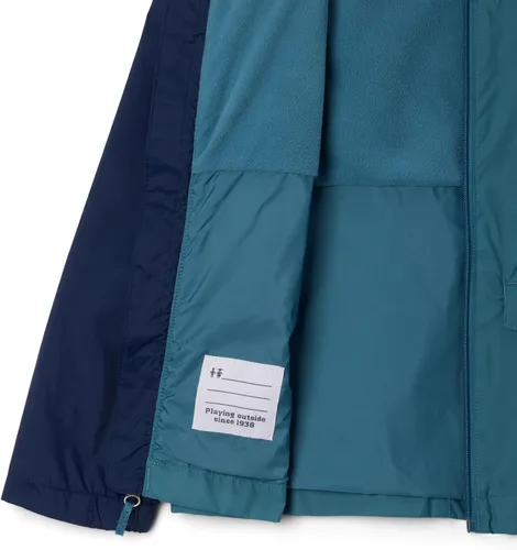 Vista 9 de Columbia Chaqueta Rain-Zilla para Niño