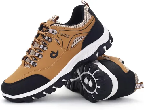 Vista 3 de SBGMoSJ Zapatillas de moda para mujer, zapatos de moda 2023, zapatos anchos de invierno para correr, para fascitis plantar, zapatos negros planos