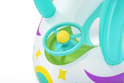 Vista 12 de Bestway Flotador inflable para niños Flotador inflable para piscina, flotador de natación, juguetes de piscina para niños y niñas