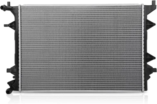 Vista 113 de SCITOO Radiador de refrigeración del motor compatible con 1990-1993 para Honda para Accord 2.2L 1992-1996 para Honda para Prelude 2.2L Reemplazar