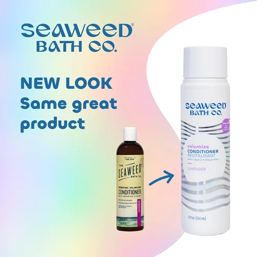 Vista 2 de Acondicionador con argán de The Seaweed Bath Co