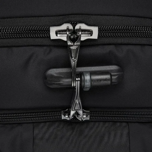 Vista 9 de Pacsafe EXP45 Mochila de viaje antirrobo para cabina, Negro