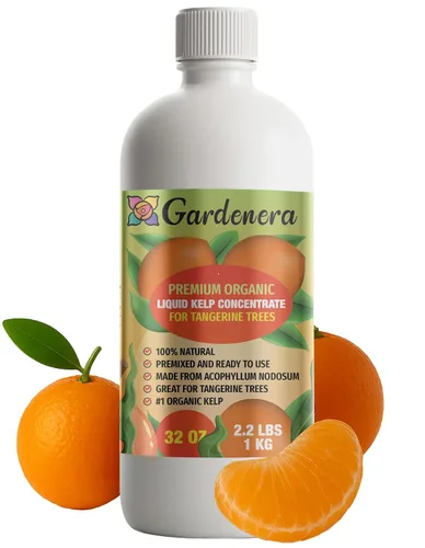 Vista 78 de GARDENERA Superalimento orgánico prémium de algas marinas y algas marinas para plantas AROID - 32 oz - Concentrado de fertilizante líquido de algas