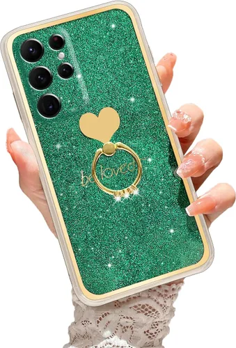 Vista 17 de Para Samsung Galaxy S10 Caja Del Teléfono (6.1 Pulgadas) - Verde