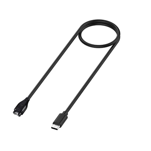 Vista 6 de ECSEM - Cargador de reloj tipo C compatible con Garmin Fenix 7 7S 7X 6 6X 6S Plus 5 5S 5X/Instinct 2 2S/Epix Gen 2/Forerunner 45 945 935 645 245
