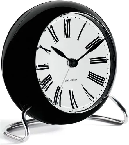 Vista 2 de Arne Jacobsen - Reloj de mesa con alarma