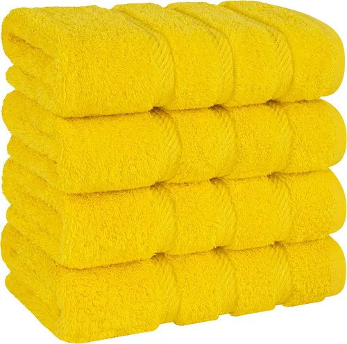 Vista 134 de American Soft Linen - Juego de toallas de 3 piezas, 1 toalla de baño, 1 toalla de mano y 1 toalla pequeña, 100% algodón turco para baño, juego