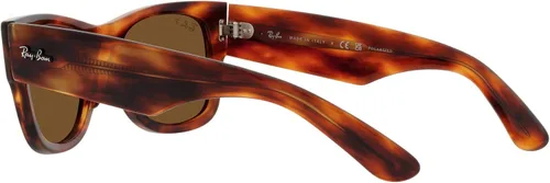 Vista 5 de Ray-Ban RB0840s Mega Wayfarer - Gafas de sol cuadradas