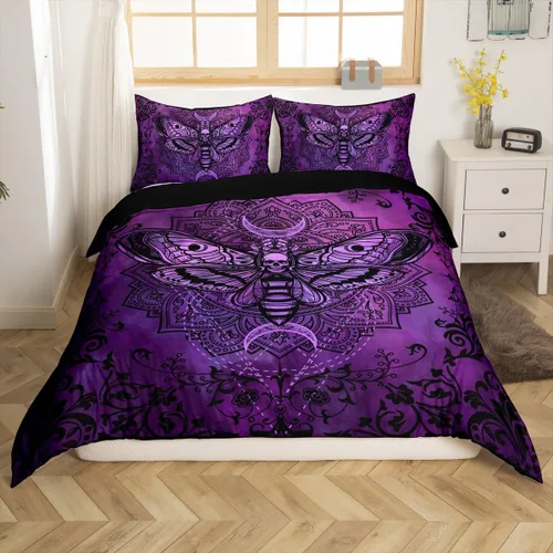 Vista 14 de Feelyou Leopard Bedding Set Twin Size, Cheetah Print Comforter Cover for Kids Boys Girls Animal Duvet Cover Safari Bedspread Cover Zipper