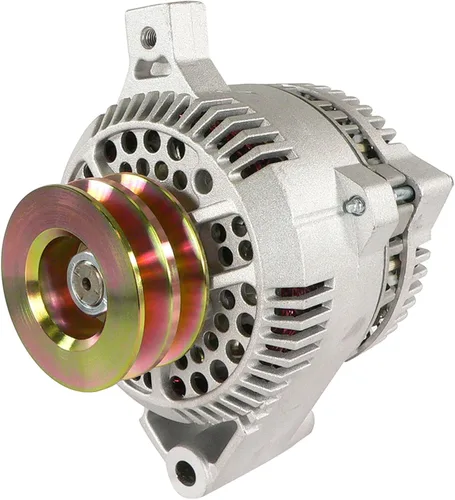Vista 6 de DB Electrical AFD0025 Alternator Compatible Con/Reemplazo Para Ford F600 F700 F800 F900 Camión Pesado 19901999, L6000 L7000 L8000 L9000 1989-1999
