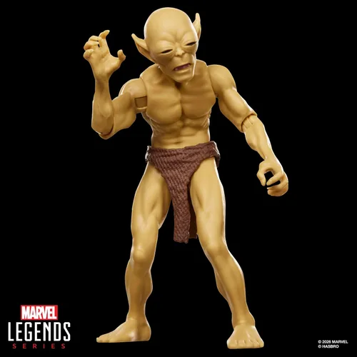 Vista 12 de Marvel Legends Series Marvel's Mole Man & Moloids - Paquete múltiple