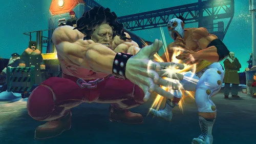 Vista 6 de Ultra Street Fighter IV - PlayStation 3