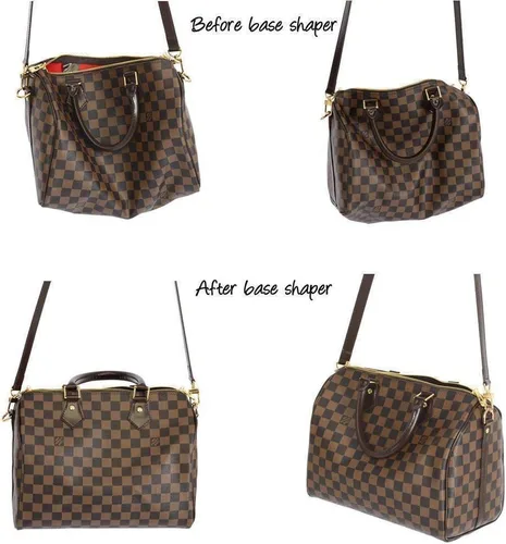 Vista 8 de Bolsa de piel vegana compatible con la bolsa de diseñador Speedy 30