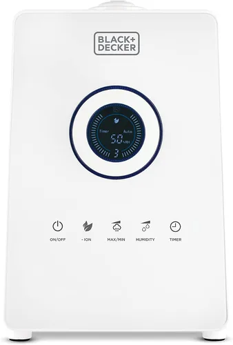 Vista 2 de BLACK+DECKER Humidificador ultrasónico de 1.45 galones