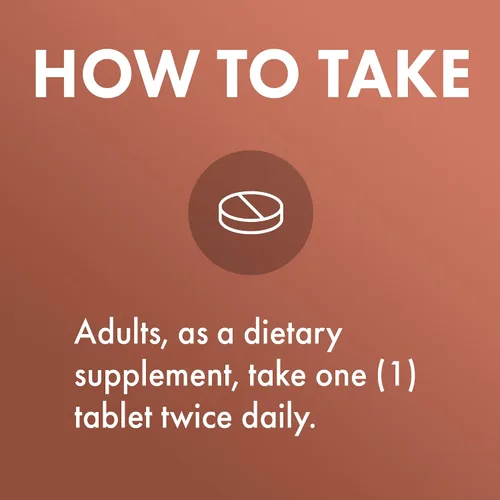 Vista 5 de Dr. Mercola Cobre Bisglicinato, 90 porciones (180 tabletas), suplementos dietarios, 8 mg por día, mini tabletas, favorece la salud general, sin OMG