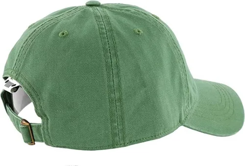Vista 30 de Jeep Sombrero Performance Parts Gear Logo Gorra de béisbol pesada de sarga