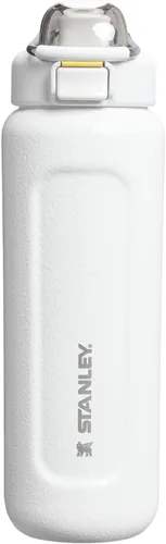 Vista 16 de STANLEY Botella Wellspring, 32 oz, Hammertone Black Hammertone Negro