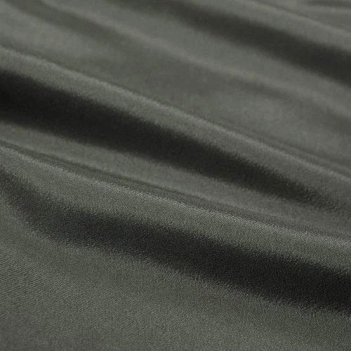 Vista 8 de KYOETSU Kimono lavable AwaseTsumugi para hombre con líneas finas estampado pongee