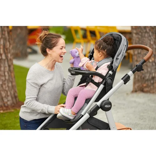 Vista 4 de Graco Modes Nest2Grow Silla de paseo Asiento Segundo, Ren