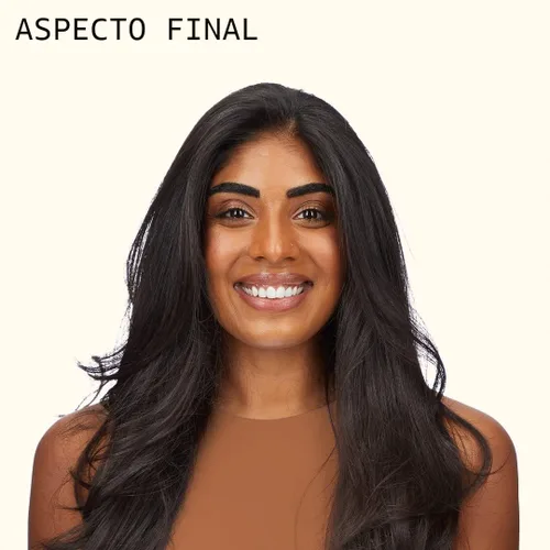 Vista 4 de amika mousse corporal perfecto de tamaño grande