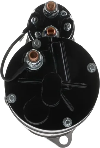 Vista 7 de RAREELECTRICAL Nuevo motor de arranque de 24V 11T compatible con Caterpillar Marine