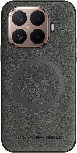 Vista 65 de Pzwoxukhov Funda compatible con Huawei Pura 90 Pro Max, color negro
