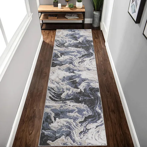Vista 38 de NAAR PAYAS - Alfombra de área de 2 x 3 pies, diseño geométrico beige para sala de estar, dormitorio y comedor