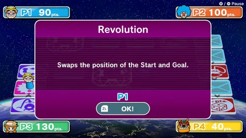 Vista 3 de WarioWare Move It! - Estándar - Nintendo Switch Código digital