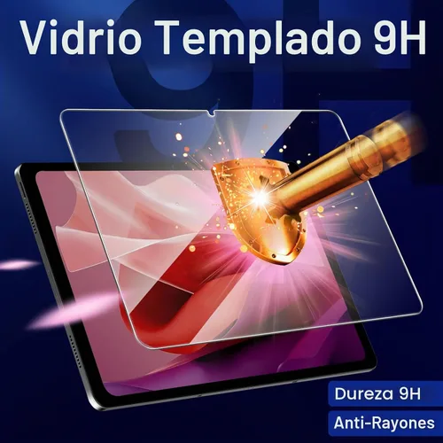 Vista 3 de JETech Protector de pantalla para Lenovo Idea Tab Pro/Yoga Tab Plus/P12