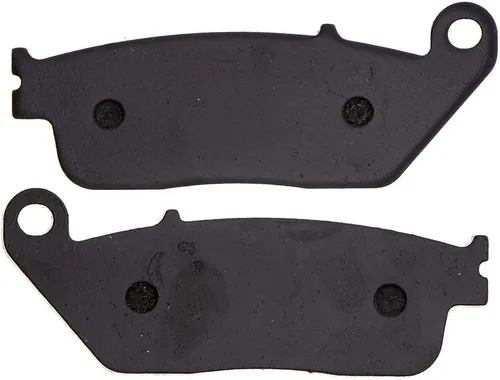 Vista 3 de NICHE Juego de pastillas de freno para Honda ST1100 PC800 Suzuki GSX250R Kawasaki Versys 650 Delantero Trasero Orgánico