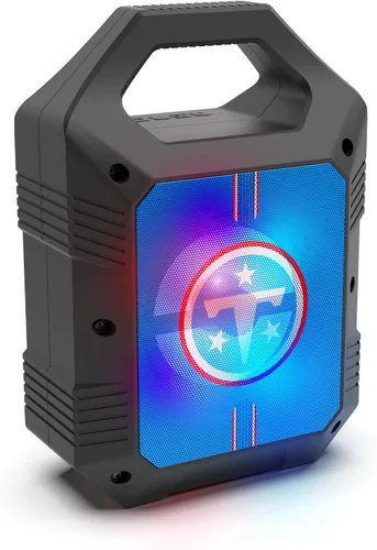 Vista 11 de SOAR NFL ShockBox XL - Altavoz Bluetooth inalámbrico unisex