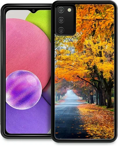Vista 32 de Funda compatible con Samsung Galaxy A13 4G, muerde tus dientes, diseño de patrón increíble, a prueba de golpes, antiarañazos, carcasa trasera