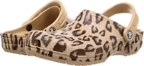 Vista 9 de Crocs - Zuecos con estampado de animales