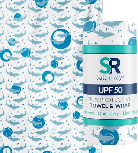 Vista 16 de Protección solar UPF 50 Sol Wrap Towel (Abyssl)
