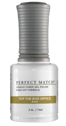 Vista 207 de Esmalte de uñas Lechat Perfect Match 40 días en Río