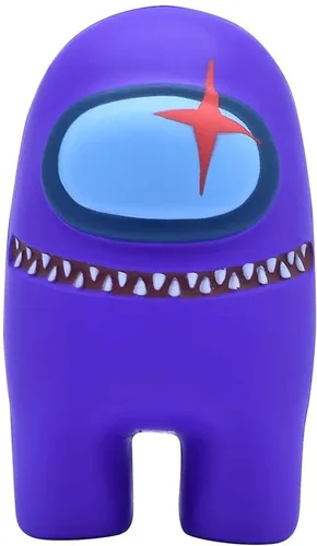 Vista 5 de Just Toys – Among Us SquishMe Blind Bag Squishy Toy