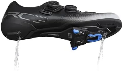 Vista 10 de SHIMANO Zapatillas de ciclismo para hombre