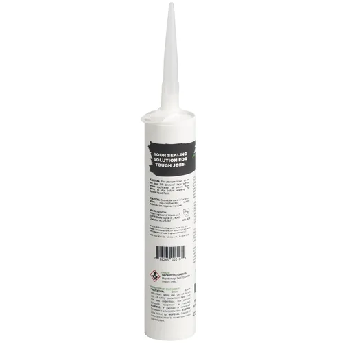 Vista 2 de ZIP System Liquid Flash Cartucho de 10.3 oz. Resistente a la intemperie Sellador de impermeabilización (Cartucho de 10.3 oz.)