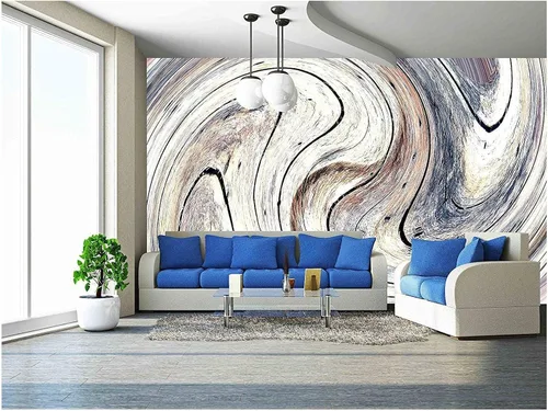 Vista 9 de Wall26 - Papel tapiz autoadhesivo serie murales grandes para pared