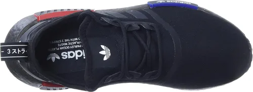 Vista 5 de adidas NMD_R1 Zapatos para hombre, negro, talla 8.5, negro corenegro coregris cinco