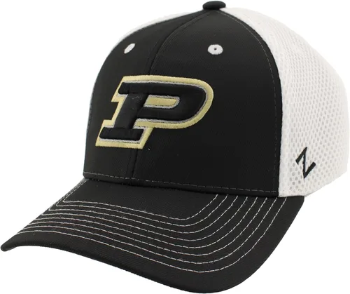 Vista 24 de ZHATS NCAA NCAA - Gorra con licencia oficial de la NCAA para hombre Pregame Impact