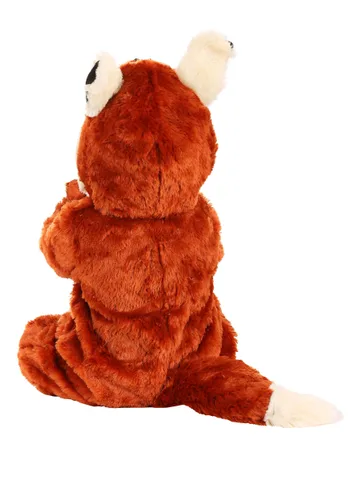 Vista 2 de Disfraz de Zorro de Peluche Para Bebé Multicolor