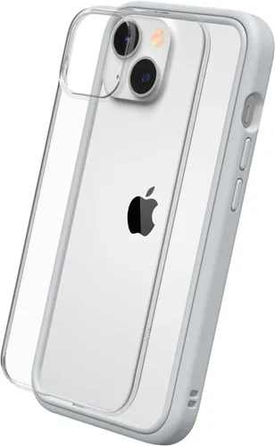 Vista 8 de RhinoShield Funda modular compatible con iPhone 14 Mod NX - Funda protectora personalizable absorbente de golpes resistente protección contra