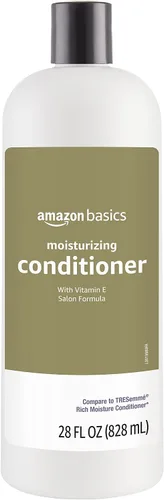 Vista 2 de Amazon Basics Acondicionador rico en humedad, 28 onzas líquidas (paquete de 4)