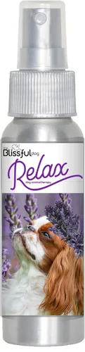 Vista 89 de The Blissful Dog Labrador Retriever Relax Roll-On Aromaterapia para perros