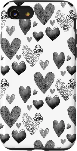 Vista 18 de iPhone 13 Pro Max - Funda de regalo para el día de San Valentín